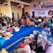 Acara sedekah laut dan festival nelayan di desa Karangagung, Tuban, dilaksanakan 12 Desember 2024. Foto: dok/ panitia