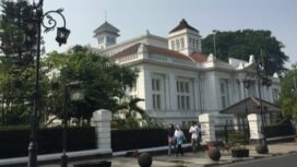 Gedung Pusat Bank Indonesia (Foto:P Istimewa)