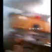 Jika foto ini tampak buram, bukan karena salah memortret, tetapi akibat guncangan besar saat terjadi gempa 7.0 magnetuda yang melandsa negara bagian Celifornia, Kamis 5 Desember 2024 atau Jumat 6 Desember 2024 waktu Indonesia Barat, sekitar pukul 10.44 WIB