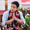 Wakil Presiden Gibran Rakabuming Raka, Jumat pagi, 6 Desember 2024 kunjungi lokasi bencana di Sukabumi. instagram@sukabumitoday