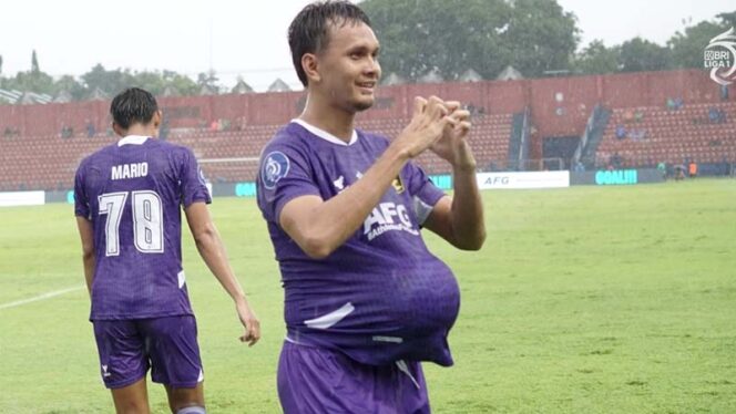
					Kesuksesan Hamra Menjadi Penentu Kemenangan Persik Kediri Melawan Madura United 1-0