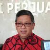 Hasto Kristiyanto, Sekjen PDIP (Foto: Antaranews)