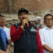 Menteri Sosial (Mensos) Syaifullah Yusuf saat menggelar Hari Kesetiakawanan Sosial Nasional (HKSN) di Banten, Selasa (17/12/2024). (Foto: Dok. Kemensos)