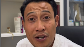 Pengacara dan Penasihat Hukum Ismail Muzzaki dari Muzzaki Law and Frim Malang. instagram@pengacaramalang