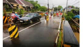 Pemda Madiun siapkan anggaran Rp 11 miliar untuk membangun dan memperbaiki dua jembatan yang rusak akibat banjir, senilai Rp 11 miliar tahun depan. insatgram@madiun_indo