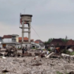 Bekas pasar Kandangmaling, Sooko, kabupate Mojokerto akan diubah menjadii ruang hijau terbukan. Dibangun dengan dana CSR Bank Jatim Rp 10 miliar. instagram@kabarmojokerto