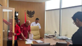 Aktivitas Kejaksaan Tinggi Jakarta, Rabu 18 Desember 2024, menggeledah kantor Dinas Kebudayaaan DKI Jakarta, Foto: dok/ kejaksaan tinggi jakarta/ liputan6