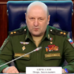 Letjen Igor Kirillov ahki pertanahan kimia Rusia  tewas dalam serangan bom di kota Moskow. Foto:Dok/NP