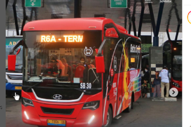 
					Surabaya Tambah 11 Unit Bus Listrik, Umum Rp 5000 untuk Pelajar/ Mahasiswa Rp 2,500 Begini Cara Membayarnya