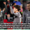 Tiga pemain Real Madrid sukses mendulang goal ke gawang lawan Girona pada laga La Lagi. instagram@faktabola