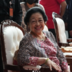 Megawati Soekarnoputri, Presiden VI RI . instagram@presidenmegawati