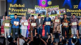 Menteri Agama (Menag) Nasaruddin Umar serukan pentingnya menjaga kerukunan di tengah keberagaman. (Foto: KREDONEWS.COM/ Istimewa)