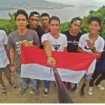 Inilah generasi muda Indonesia dengan semangat nasionalisme tinggi, mencintai Merah Putih dan Lagu Kabangsaan Indonesia Raya. instagram@Indonesia.Raya-