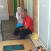 Warga desa Mulung, Diryorejo, Gresik menggerebek sepasang remaja pelajar SMK sedang melakukan perbuatan mesum di dalam musala desa Mulung, Instagram@wonggresik