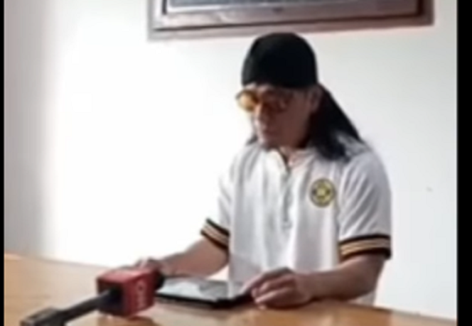 
					Gus Miftah Berurai Air Mata Menyatakan Resmi Mundur dari Jabatan Staf Khusus Presiden Prabowo