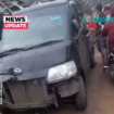 Saat terjadi banjir bandang di Sukabumi 4 Desember lalu, setidaknya ada tujuh mobil tersert. Saat ini baru ditemukan lima unit. instagram@kumparancom
