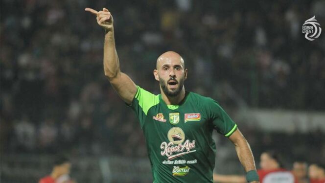 
					Pemain Persebaya, Mohmmad Rashid