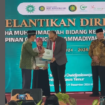 Pelantikan direksi baru untuk mengelola RS Moedjito Jombang, setelah diakuisisi oleh PC Muhammadiyah Sepanjang, Sidoarjo. instagram@wargajombang