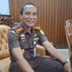 Nul Albar, Kepala Kejaksaan Negeri Jombang. (Foto: KREDONEWS.com/ Hadi S Purwanto)