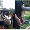 Jasad Intan Kurnia ditemukan dua hari setelah dibunuh oleh Iwan Nurdiansyah' Tidak sampai 214 Jam, polisi Tangerang berhjasil membekuk tersangka, 4 Desember 2024. instagram@lbj_jakarta