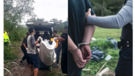 Jasad Intan Kurnia ditemukan dua hari setelah dibunuh oleh Iwan Nurdiansyah' Tidak sampai 214 Jam, polisi Tangerang berhjasil membekuk tersangka, 4 Desember 2024. instagram@lbj_jakarta