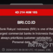 Pernyataan resmi BRI menjamin keamanan keuangan dan data nasabah, menghadapi ancaman ransome hacker Bashe. Tangkap laya video@MetroTV