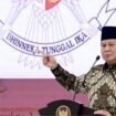 Presiden Prabowo Subianto (Foto: KREDONEWS.COM/ Setpres)