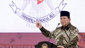 Presiden Prabowo Subianto (Foto: KREDONEWS.COM/ Setpres)