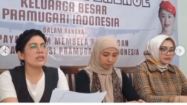 Keluarga Besar Pramugaari Indonesia (KBPI) mengirimkan surat somasi kepada oknum pengacara Alvin Lim, atas ucapannya bahwa kebanyakan pramugari Indonesia merangkapa sebagai 'PLCR'. Instagram@darmakuin.official