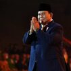 Presiden Prabowo Subianto (Foto: BPMI Setpres/ Cahyo)