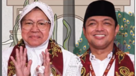 Tim penasihat hukum Paslon Gubernur Jatim No. 3, Risma-Gus Hans, ajukan gugatan hasil Pilkada Provinsi Jatim. Instagram@genbanteng