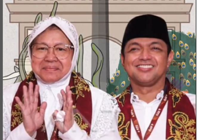 
					Tim penasihat hukum Paslon Gubernur Jatim No. 3, Risma-Gus Hans, ajukan gugatan hasil Pilkada Provinsi Jatim. Instagram@genbanteng