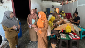 Pemkab Pamekasan melakukan pendataan dan verifikasi jumlah perusahaan rokok yang ada di wilayahnya. Foto: Kominfo Pamekasan