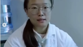 Shi Ming, 30, asli seorang dokter lulusan sekolah kedokteran di Hongkong. instagram@wisatachina.id