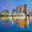 Elon Musk berkomentar bahwa negara Singapura menuju kepunahan. 