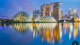 Elon Musk berkomentar bahwa negara Singapura menuju kepunahan. 