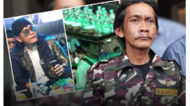 Mulai Rabu 4 Desember 2024, Sunhaji, 38, penjual es teh korban 'goblok, saat ini sudah berhak mengenakan seragam Banser sebagai anggota kehormatan. instagra@ctd.insider