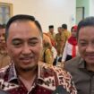 Pj Bupati Jombang, Teguh Narutomo mengusulkan tiga lokasi yang dianggapmcocok untuk Satuan Pekaksan MBG di wilayah Jombang. Dok: Kredonews.com