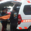 Pria lajang warga Trenggalek ini ditemukan dalam kondisi mulut berbusa, setelah sekamar di sebuah hotel bersama janda mantan pacarnya. For: Dok/ Petugas
