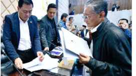 Menteri PU Doddy Hanggoto melaksanakan rapat kerja bersama Komisi  V DPR RI menghadapi Natal dan Tahun Baru (Nataru) 2094-2025. Instagram@kementrianpu