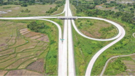 Pewmerintah mengrratiskan tol sepanjang 120,4 km di Sumatera dan Jawa, selama 20 hari saat jelang dan pasca Nataru. Foto: https://bpjt.pu.go.id