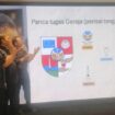 Konferensi pers tentang rencana acara tahbisan Uskup Surabaya yang baru akan dilaksanakan pada 22 Januari 2025. Foto: Priyo Suwarno