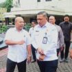 Warsito menegaskan, dunia pendidikan harus jadi benteng pertama untuk menangkal judi online. (Foto: KREDONEWS.COM/ Anwar Hudijono)