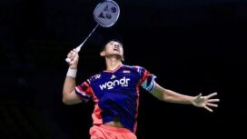 Juara Dunia Junior 2023 Ali Farhan/Badminton Indonesia