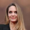 Aktris Hollywood Angelina Jolie/Ist