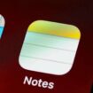 Aplikasi Notes bisa dikirim via WA atau Telegram