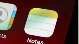 Aplikasi Notes bisa dikirim via WA atau Telegram