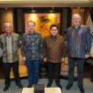 Menteri BUMN Erick Thohir menerima tamu dari inmvestor Bali International Hospital yang berdiri di kawasa KEK Sanur. Instagram@erickthohir