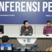 Menteri BUMN Erich Thohir menggelar konferesni pers bersama BTN untuk mengungkap kasus 120.000 sertipikat tidak terbit, mengakibatkan konsumen perumah dirugikan oleh pengembang dan naotasi yang nakal. Instagram@erichthohir
