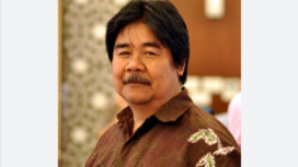 Guru besar IPB Prof. Bambang Hero Saharjo, dilaporkan ke polisi terkait penghitungan kerugian eko sistem atas tata niaga timah di provinsi Bangka Balitung. Foto: https: fahutan.ipb.ac.id